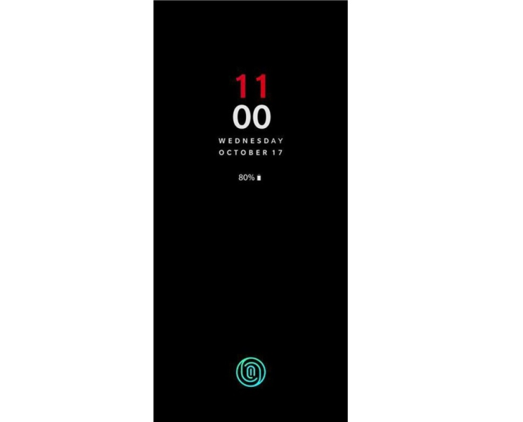 OnePlus 6T עשוי להפוך לרשמי ב-17 באוקטובר 